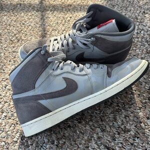 Air Jordan Retro High Camo 3
